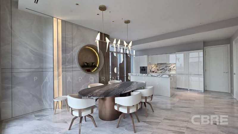 Four Seasons Private Residences, Bangkok, 300 Charoen Krung Road, Yan Nawa, Sathon, Bangkok, 3 Bedrooms, 190 sqm, Condo For Sale, by Pakaporn Emwong, 500423098 - DDproperty.com