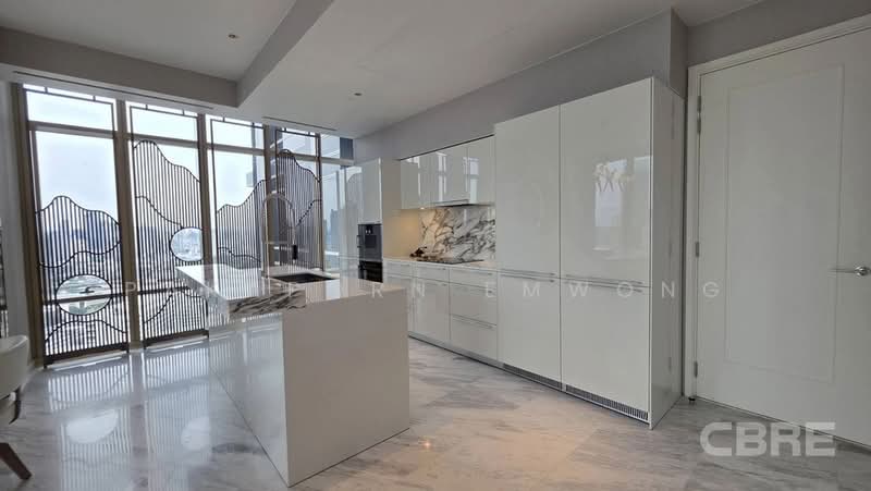Four Seasons Private Residences : โฟร์ ซีซั่นส์ ไพรเวท เรสสิเด้นซ์, กรุงเทพ, 300 ถนนเจริญกรุง, ยานนาวา, สาทร, กรุงเทพ, 190 ตร.ม., คอนโด ขาย, โดย Pakaporn Emwong, 500423098 - DDproperty.com