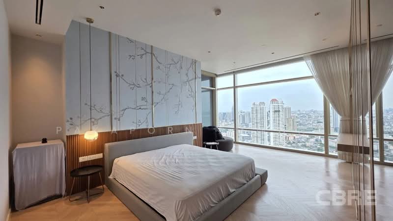 Four Seasons Private Residences, Bangkok, 300 Charoen Krung Road, Yan Nawa, Sathon, Bangkok, 3 Bedrooms, 190 sqm, Condo For Sale, by Pakaporn Emwong, 500423098 - DDproperty.com