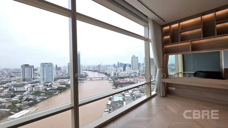Four Seasons Private Residences : โฟร์ ซีซั่นส์ ไพรเวท เรสสิเด้นซ์, กรุงเทพ, 300 ถนนเจริญกรุง, ยานนาวา, สาทร, กรุงเทพ, 190 ตร.ม., คอนโด ขาย, โดย Pakaporn Emwong, 500423098 - DDproperty.com