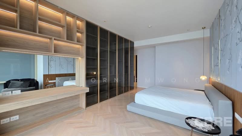 Four Seasons Private Residences : โฟร์ ซีซั่นส์ ไพรเวท เรสสิเด้นซ์, กรุงเทพ, 300 ถนนเจริญกรุง, ยานนาวา, สาทร, กรุงเทพ, 190 ตร.ม., คอนโด ขาย, โดย Pakaporn Emwong, 500423098 - DDproperty.com