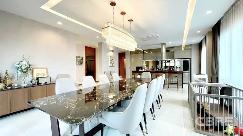 sukhumvit 71, Bangkok, Phra Kanong Nua, Watthana, Bangkok, 4 Bedrooms, 1,800 sqm, Single Detached House For Sale, by Paveenee Chaisriha, 500423101 - DDproperty.com