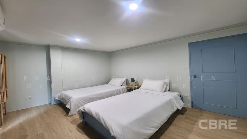 Land with Building on Silom 13, Bangkok, Silom, Bang Rak, Bangkok, 4 Bedrooms, 400 sqm, Single Detached House For Sale, by praphinleeya.phuengkhuankhan@cbre.com, 500423103 - DDproperty.com