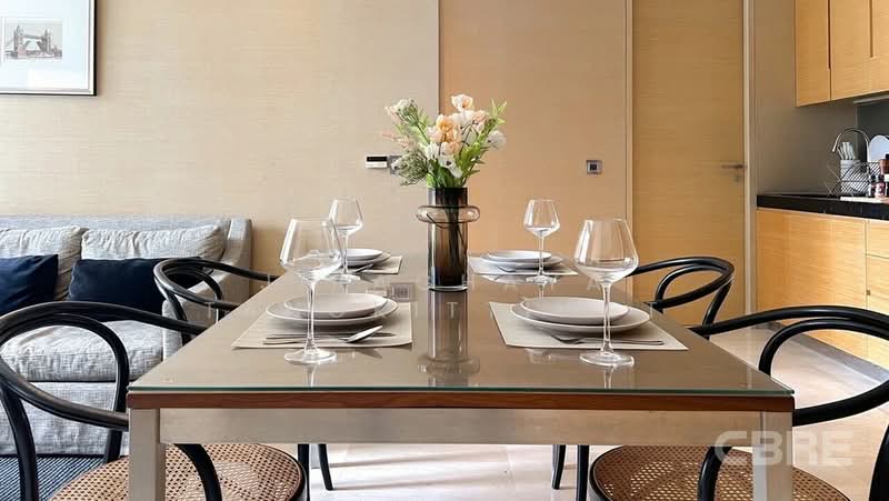 Saladaeng Residences, Bangkok, 29/1 North Sathorn Road, Silom, Bang Rak, Bangkok, 2 Bedrooms, 92 sqm, Condo For Sale, by Jirachaya Tangkittiwet, 500423104 - DDproperty.com