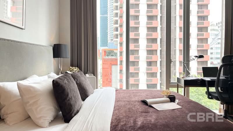 Saladaeng Residences, Bangkok, 29/1 North Sathorn Road, Silom, Bang Rak, Bangkok, 2 Bedrooms, 92 sqm, Condo For Sale, by Jirachaya Tangkittiwet, 500423104 - DDproperty.com