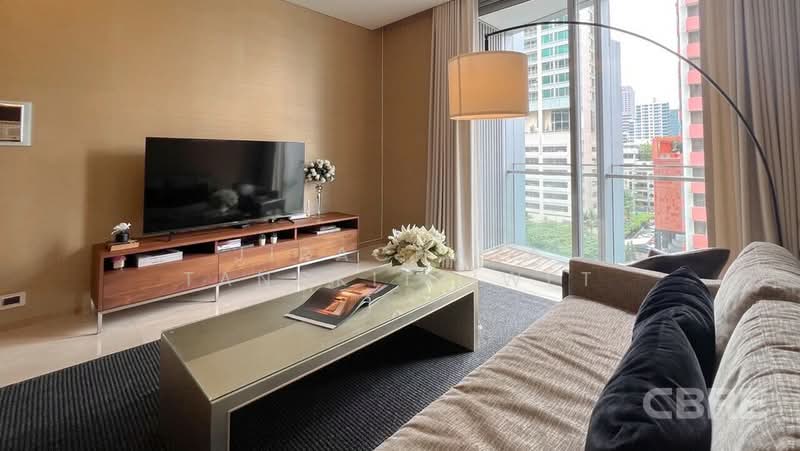 Saladaeng Residences, Bangkok, 29/1 North Sathorn Road, Silom, Bang Rak, Bangkok, 2 Bedrooms, 92 sqm, Condo For Sale, by Jirachaya Tangkittiwet, 500423104 - DDproperty.com