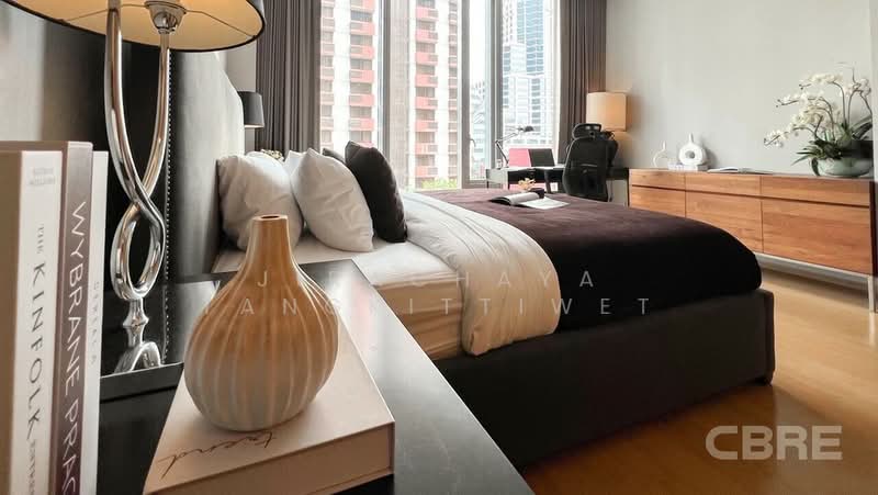 Saladaeng Residences, Bangkok, 29/1 North Sathorn Road, Silom, Bang Rak, Bangkok, 2 Bedrooms, 92 sqm, Condo For Sale, by Jirachaya Tangkittiwet, 500423104 - DDproperty.com