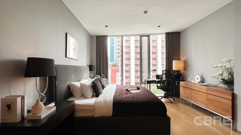 Saladaeng Residences, Bangkok, 29/1 North Sathorn Road, Silom, Bang Rak, Bangkok, 2 Bedrooms, 92 sqm, Condo For Sale, by Jirachaya Tangkittiwet, 500423104 - DDproperty.com