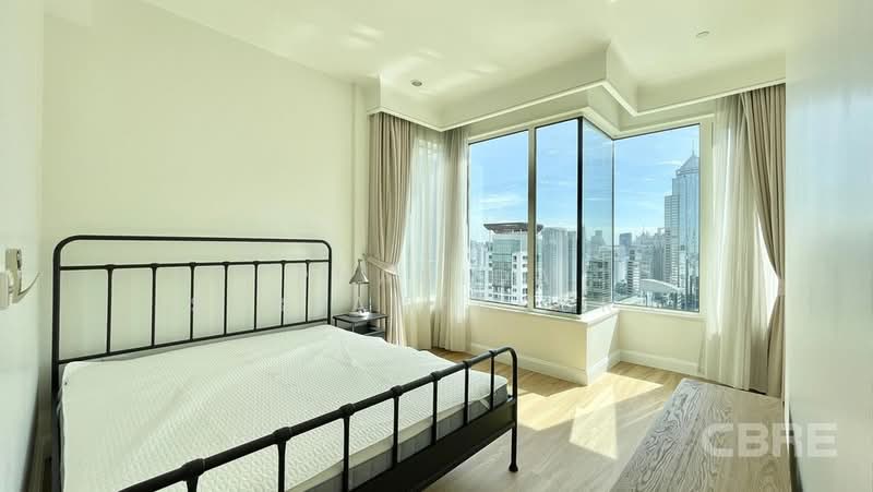 Q Langsuan, Bangkok, 54 Soi Langsuan, Langsuan Road, Lumphini, Pathum Wan, Bangkok, 2 Bedrooms, 138 sqm, Condo For Sale, by Phanida Subsanyakorn, 500423106 - DDproperty.com