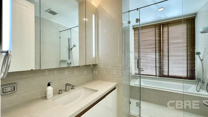 Q Langsuan, Bangkok, 54 Soi Langsuan, Langsuan Road, Lumphini, Pathum Wan, Bangkok, 2 Bedrooms, 138 sqm, Condo For Sale, by Phanida Subsanyakorn, 500423106 - DDproperty.com