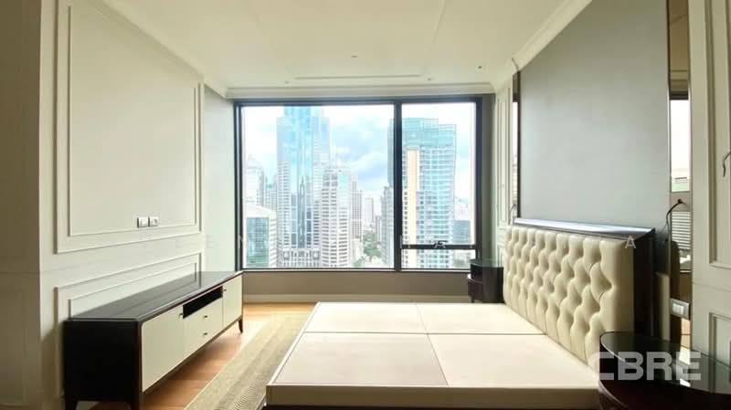 Sindhorn Residence : สินธร เรสซิเดนซ์ หลังสวน, กรุงเทพ, 54 ซอยต้นสน, ลุมพินี, ปทุมวัน, กรุงเทพ, 74 ตร.ม., คอนโด ขาย, โดย Paveenee Chaisriha, 500423107 - DDproperty.com