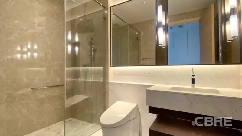 Sindhorn Residence, Bangkok, 54 Soi Ton Son, Lumphini, Pathum Wan, Bangkok, 1 Bedroom, 74 sqm, Condo For Sale, by Paveenee Chaisriha, 500423107 - DDproperty.com