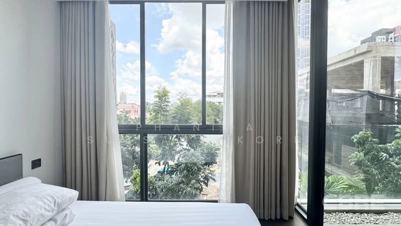 Issara Collection Sathorn : อิสระ คอลเลคชั่น สาทร, กรุงเทพ, ซอยนางลิ้นจี่ 4 ถนนนางลิ้นจี่, ทุ่งมหาเมฆ, สาทร, กรุงเทพ, 109 ตร.ม., คอนโด ขาย, โดย Phanida Subsanyakorn, 500423108 - DDproperty.com