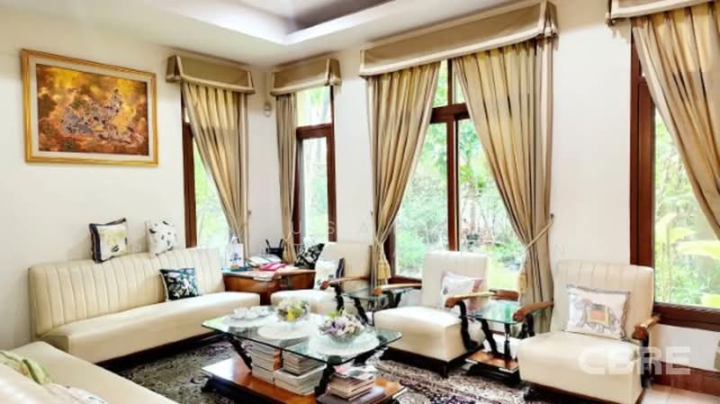 Siritavara Ekkamai-Ramintra, Bangkok, 259 Praditmanutham Rd., Lat Phrao, Bangkok, 5 Bedrooms, 390 sqm, Single Detached House For Sale, by Rusada Purintarapiban, 500423109 - DDproperty.com