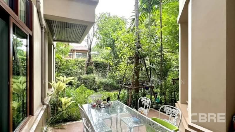 Siritavara Ekkamai-Ramintra : สิริทาวารา เอกมัย-รามอินทรา, กรุงเทพ, 259 ถ. ประดิษฐ์มนูธรรม, ลาดพร้าว, กรุงเทพ, 390 ตร.ม., บ้านเดี่ยว ขาย, โดย Rusada Purintarapiban, 500423109 - DDproperty.com