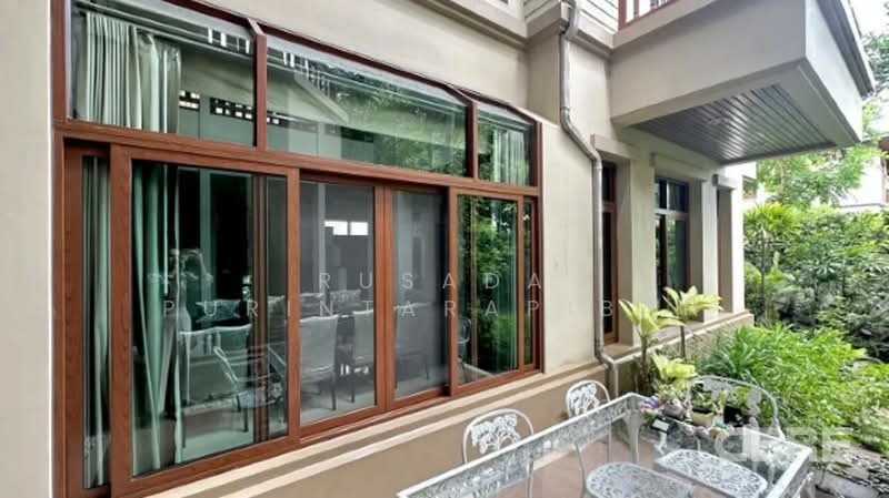 Siritavara Ekkamai-Ramintra : สิริทาวารา เอกมัย-รามอินทรา, กรุงเทพ, 259 ถ. ประดิษฐ์มนูธรรม, ลาดพร้าว, กรุงเทพ, 390 ตร.ม., บ้านเดี่ยว ขาย, โดย Rusada Purintarapiban, 500423109 - DDproperty.com