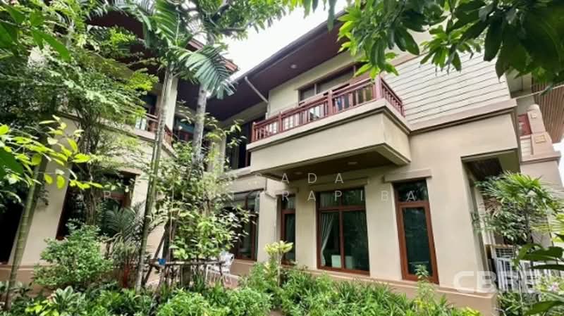 Siritavara Ekkamai-Ramintra : สิริทาวารา เอกมัย-รามอินทรา, กรุงเทพ, 259 ถ. ประดิษฐ์มนูธรรม, ลาดพร้าว, กรุงเทพ, 390 ตร.ม., บ้านเดี่ยว ขาย, โดย Rusada Purintarapiban, 500423109 - DDproperty.com