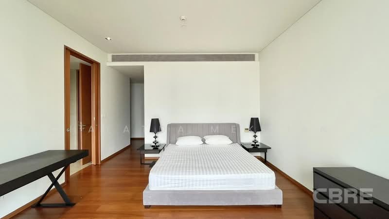 The Sukhothai Residences, Bangkok, 3 Sathorn Tai Road, Thung Maha Mek, Sathon, Bangkok, 2 Bedrooms, 161 sqm, Condo For Sale, by Chalatda Mekwian, 500423110 - DDproperty.com