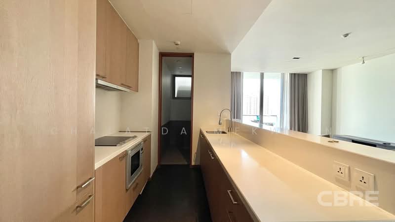 The Sukhothai Residences, Bangkok, 3 Sathorn Tai Road, Thung Maha Mek, Sathon, Bangkok, 2 Bedrooms, 161 sqm, Condo For Sale, by Chalatda Mekwian, 500423110 - DDproperty.com