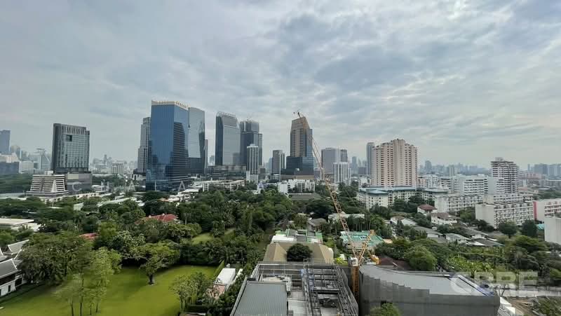 The Sukhothai Residences, Bangkok, 3 Sathorn Tai Road, Thung Maha Mek, Sathon, Bangkok, 2 Bedrooms, 161 sqm, Condo For Sale, by Chalatda Mekwian, 500423110 - DDproperty.com