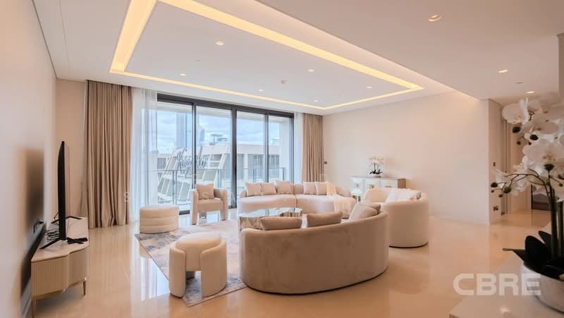 The Residences at Sindhorn Kempinski, Bangkok, 88 Soi Tonson Sarasin Road, Lumphini, Pathum Wan, Bangkok, 5 Bedrooms, 359 sqm, Condo For Sale, by Phanida Subsanyakorn, 500423111 - DDproperty.com