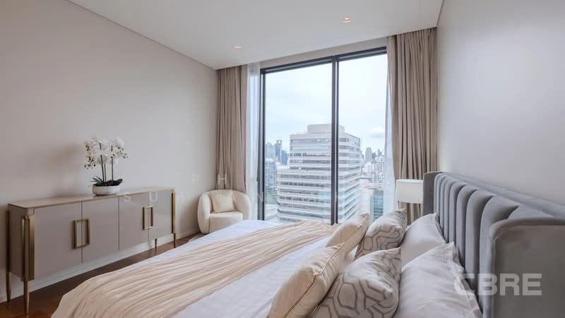 The Residences at Sindhorn Kempinski, Bangkok, 88 Soi Tonson Sarasin Road, Lumphini, Pathum Wan, Bangkok, 5 Bedrooms, 359 sqm, Condo For Sale, by Phanida Subsanyakorn, 500423111 - DDproperty.com