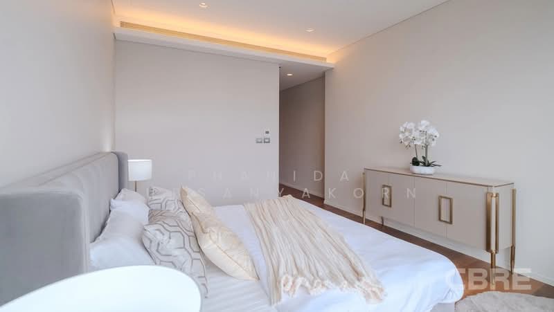 The Residences at Sindhorn Kempinski, Bangkok, 88 Soi Tonson Sarasin Road, Lumphini, Pathum Wan, Bangkok, 5 Bedrooms, 359 sqm, Condo For Sale, by Phanida Subsanyakorn, 500423111 - DDproperty.com