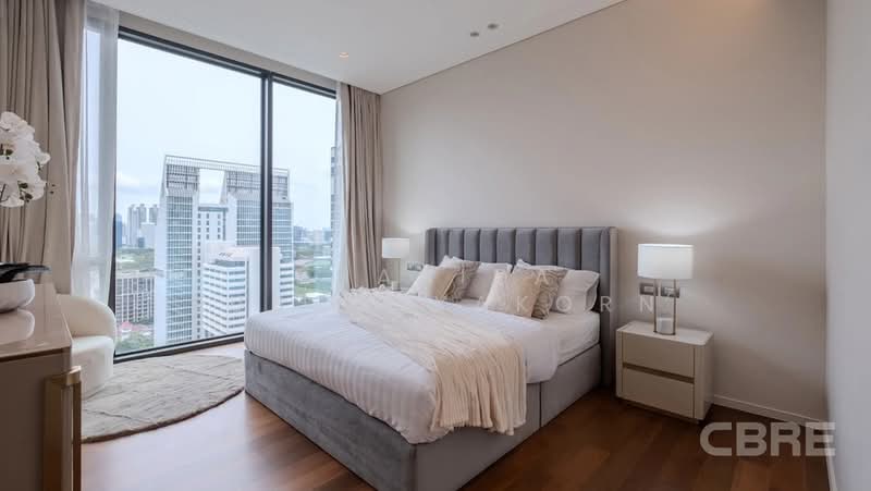 The Residences at Sindhorn Kempinski : เดอะ เรสซิเดนซ์ แอท สินธร เคมปินสกี้, กรุงเทพ, 88 ซอยต้นสน ถนน สารสิน, ลุมพินี, ปทุมวัน, กรุงเทพ, 359 ตร.ม., คอนโด ขาย, โดย Phanida Subsanyakorn, 500423111 - DDproperty.com