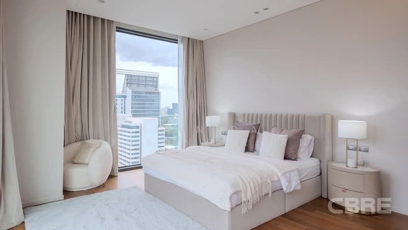 The Residences at Sindhorn Kempinski : เดอะ เรสซิเดนซ์ แอท สินธร เคมปินสกี้, กรุงเทพ, 88 ซอยต้นสน ถนน สารสิน, ลุมพินี, ปทุมวัน, กรุงเทพ, 359 ตร.ม., คอนโด ขาย, โดย Phanida Subsanyakorn, 500423111 - DDproperty.com