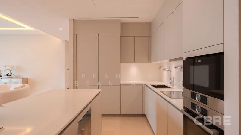 The Residences at Sindhorn Kempinski, Bangkok, 88 Soi Tonson Sarasin Road, Lumphini, Pathum Wan, Bangkok, 5 Bedrooms, 359 sqm, Condo For Sale, by Phanida Subsanyakorn, 500423111 - DDproperty.com