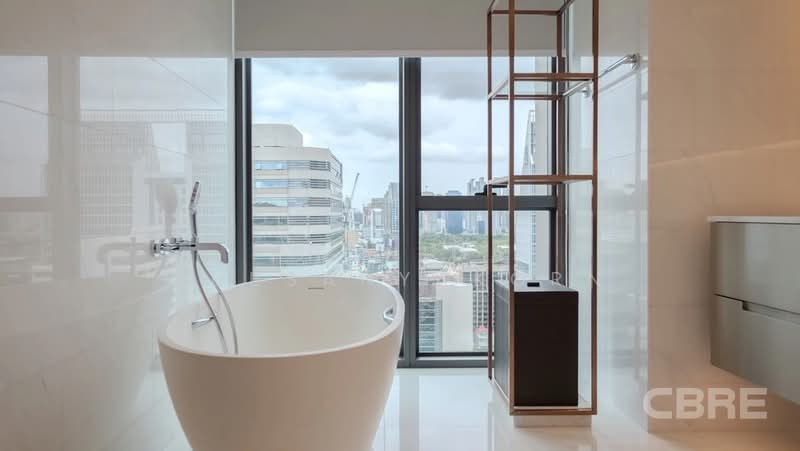 The Residences at Sindhorn Kempinski, Bangkok, 88 Soi Tonson Sarasin Road, Lumphini, Pathum Wan, Bangkok, 5 Bedrooms, 359 sqm, Condo For Sale, by Phanida Subsanyakorn, 500423111 - DDproperty.com