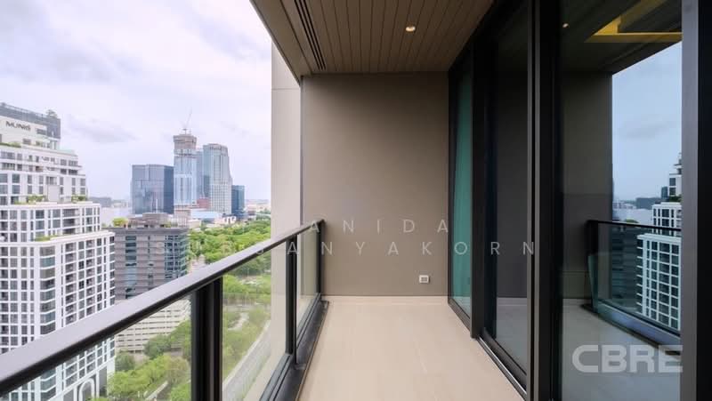 The Residences at Sindhorn Kempinski : เดอะ เรสซิเดนซ์ แอท สินธร เคมปินสกี้, กรุงเทพ, 88 ซอยต้นสน ถนน สารสิน, ลุมพินี, ปทุมวัน, กรุงเทพ, 359 ตร.ม., คอนโด ขาย, โดย Phanida Subsanyakorn, 500423111 - DDproperty.com