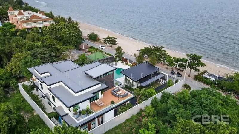 Single house with pool, Phetchaburi, Cha-am, Cha-Am, Phetchaburi, 5 Bedrooms, 1,115 sqm, Single Detached House For Sale, by Praphinleeya Phuengkhuankhan, 500423112 - DDproperty.com
