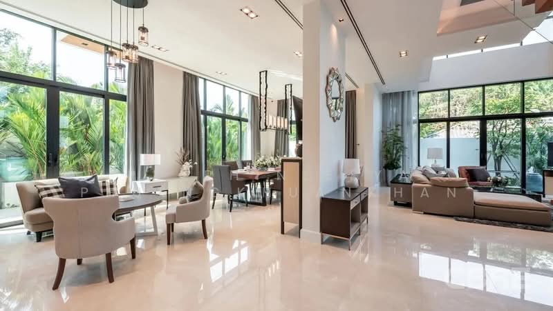 Single house with pool, เพชรบุรี, ชะอำ, เพชรบุรี, 1,115 ตร.ม., บ้านเดี่ยว ขาย, โดย Praphinleeya Phuengkhuankhan, 500423112 - DDproperty.com