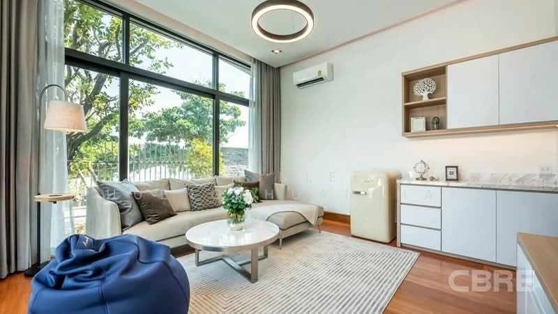 Single house with pool, Phetchaburi, Cha-am, Cha-Am, Phetchaburi, 5 Bedrooms, 1,115 sqm, Single Detached House For Sale, by Praphinleeya Phuengkhuankhan, 500423112 - DDproperty.com