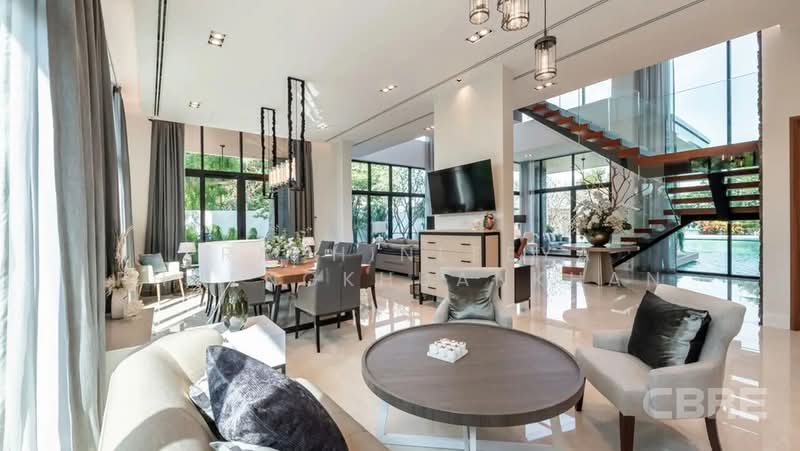 Single house with pool, เพชรบุรี, ชะอำ, เพชรบุรี, 1,115 ตร.ม., บ้านเดี่ยว ขาย, โดย Praphinleeya Phuengkhuankhan, 500423112 - DDproperty.com