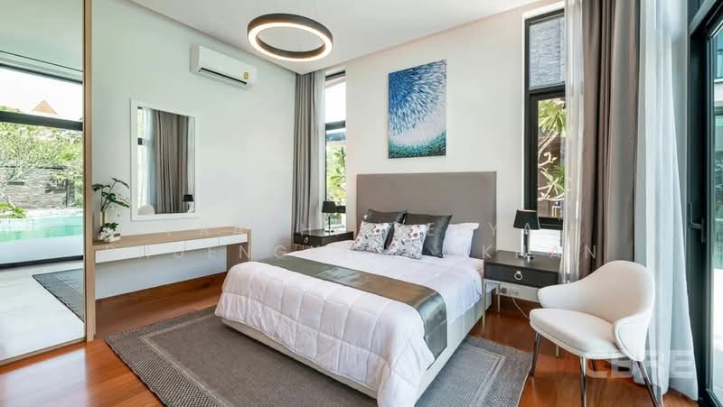 Single house with pool, เพชรบุรี, ชะอำ, เพชรบุรี, 1,115 ตร.ม., บ้านเดี่ยว ขาย, โดย Praphinleeya Phuengkhuankhan, 500423112 - DDproperty.com