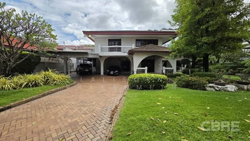 Panya Village, Bangkok, Phatthanakan, Suan Luang, Bangkok, 5 Bedrooms, 360 sqm, Single Detached House For Sale, by Lalisorn Prakanmeth, 500423114 - DDproperty.com