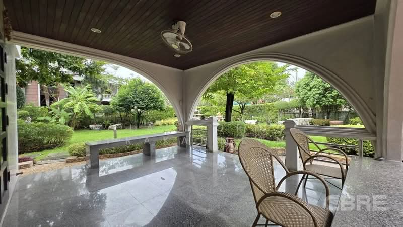 Panya Village, Bangkok, Phatthanakan, Suan Luang, Bangkok, 5 Bedrooms, 360 sqm, Single Detached House For Sale, by Lalisorn Prakanmeth, 500423114 - DDproperty.com