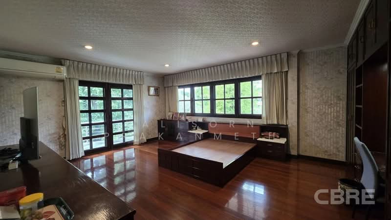 Panya Village, Bangkok, Phatthanakan, Suan Luang, Bangkok, 5 Bedrooms, 360 sqm, Single Detached House For Sale, by Lalisorn Prakanmeth, 500423114 - DDproperty.com