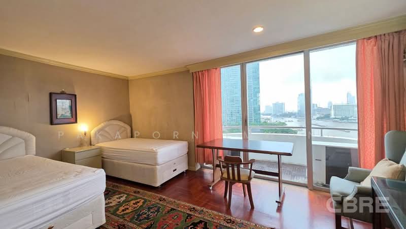 Supakarn Condominium, Bangkok, Charoennakorn Road, Khlong Ton Sai, Khlong San, Bangkok, 2 Bedrooms, 273 sqm, Condo For Sale, by Pakaporn Emwong, 500423116 - DDproperty.com