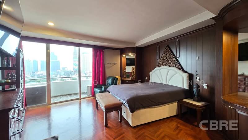 Supakarn Condominium, Bangkok, Charoennakorn Road, Khlong Ton Sai, Khlong San, Bangkok, 2 Bedrooms, 273 sqm, Condo For Sale, by Pakaporn Emwong, 500423116 - DDproperty.com