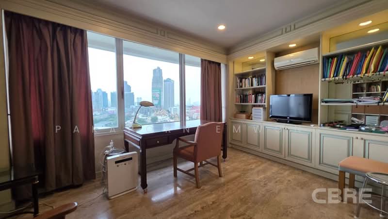 Supakarn Condominium : ศุภาคาร คอนโดมิเนียม, กรุงเทพ, ถนนเจริญนคร, คลองต้นไทร, คลองสาน, กรุงเทพ, 273 ตร.ม., คอนโด ขาย, โดย Pakaporn Emwong, 500423116 - DDproperty.com