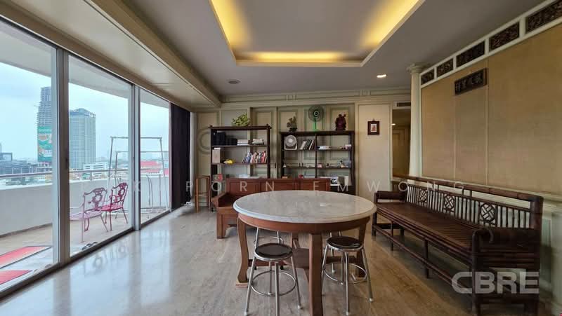 Supakarn Condominium, Bangkok, Charoennakorn Road, Khlong Ton Sai, Khlong San, Bangkok, 2 Bedrooms, 273 sqm, Condo For Sale, by Pakaporn Emwong, 500423116 - DDproperty.com