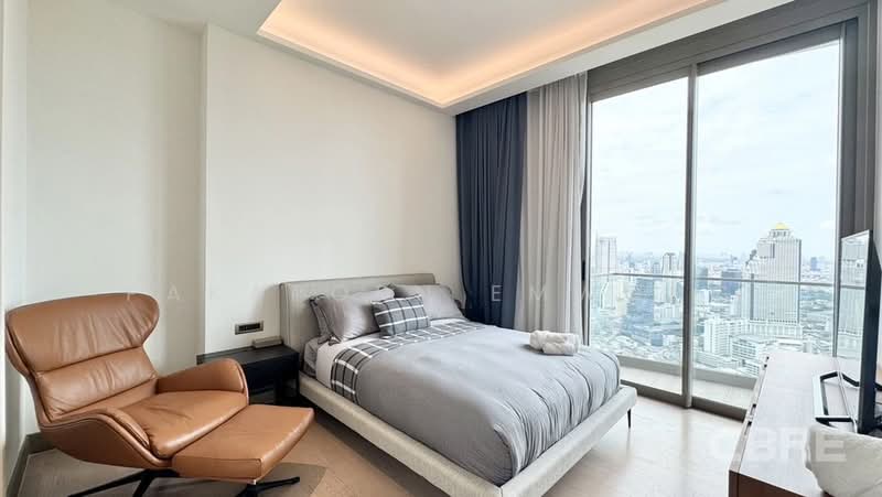 The Residences At Mandarin Oriental, Bangkok, 117 Charoen Nakorn Road, Khlong Ton Sai, Khlong San, Bangkok, 2 Bedrooms, 128 sqm, Condo For Sale, by Pakaporn Emwong, 500423117 - DDproperty.com