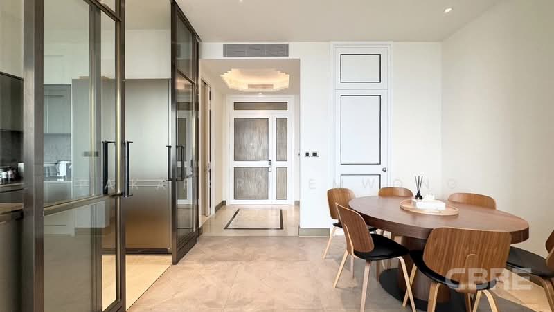 The Residences At Mandarin Oriental : เดอะ เรสซิเดนซ์ แอท แมนดาริน โอเรียนเต็ล, กรุงเทพ, 117 ถนนเจริญนคร, คลองต้นไทร, คลองสาน, กรุงเทพ, 128 ตร.ม., คอนโด ขาย, โดย Pakaporn Emwong, 500423117 - DDproperty.com