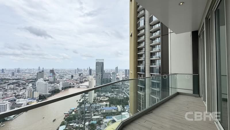 The Residences At Mandarin Oriental : เดอะ เรสซิเดนซ์ แอท แมนดาริน โอเรียนเต็ล, กรุงเทพ, 117 ถนนเจริญนคร, คลองต้นไทร, คลองสาน, กรุงเทพ, 128 ตร.ม., คอนโด ขาย, โดย Pakaporn Emwong, 500423117 - DDproperty.com