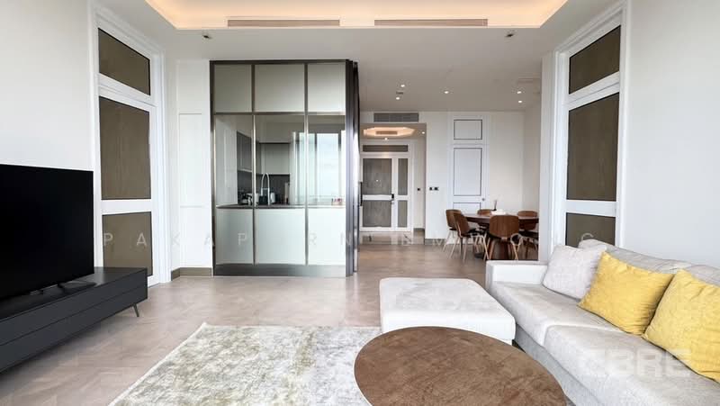 The Residences At Mandarin Oriental : เดอะ เรสซิเดนซ์ แอท แมนดาริน โอเรียนเต็ล, กรุงเทพ, 117 ถนนเจริญนคร, คลองต้นไทร, คลองสาน, กรุงเทพ, 128 ตร.ม., คอนโด ขาย, โดย Pakaporn Emwong, 500423117 - DDproperty.com