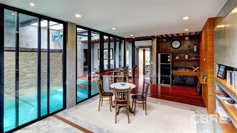 The Gallery Khao Yai, Nakhon Ratchasima, Pong Ta Long, Pak Chong, Nakhon Ratchasima, 4 Bedrooms, 562 sqm, Single Detached House For Sale, by Jirachaya Tangkittiwet, 500423119 - DDproperty.com