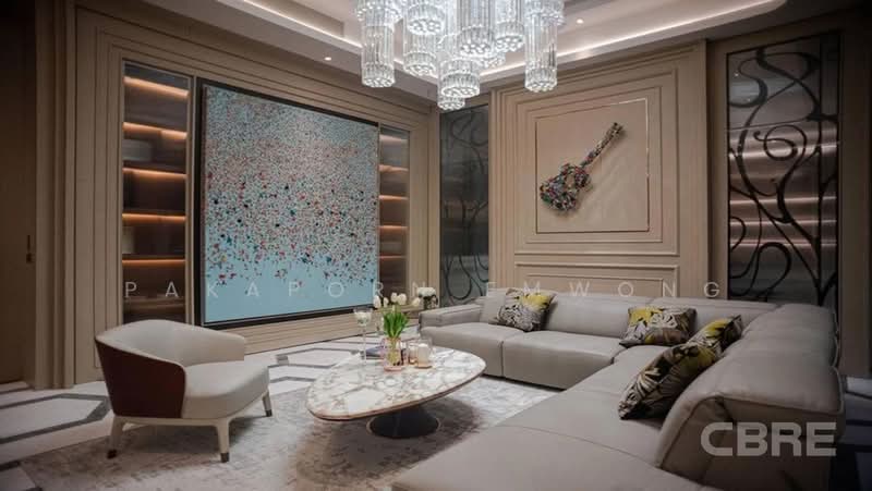 The Residences At Mandarin Oriental : เดอะ เรสซิเดนซ์ แอท แมนดาริน โอเรียนเต็ล, กรุงเทพ, 117 ถนนเจริญนคร, คลองต้นไทร, คลองสาน, กรุงเทพ, 387 ตร.ม., คอนโด ขาย, โดย Pakaporn Emwong, 500423120 - DDproperty.com